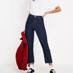 Levis Engineered Jeans Slouchy Taper